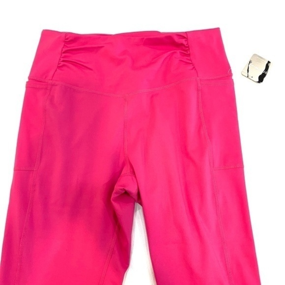 NWT Free People Movement Fuchsia Legging Size M - Picture 4 of 14